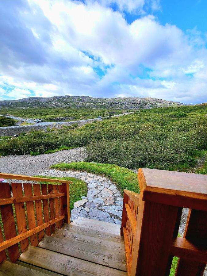 Hótel Flókalundur Brjanslaekur Exterior foto